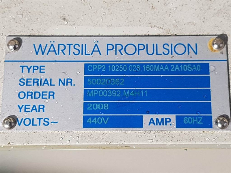 Parker 22kW (2x 11kW)-Hydraulic unit/Hydraulik aggregate - Гидравлика для Строительной техники: фото 2 Parker 22kW (2x 11kW)-Hydraulic unit/Hydraulik aggregate - Гидравлика для Строительной техники: фото 2