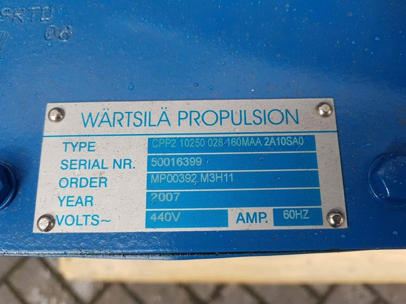 Parker 26kW (2x 13kW)-Hydraulic unit/Hydraulik aggregate - Гидравлика для Строительной техники: фото 2 Parker 26kW (2x 13kW)-Hydraulic unit/Hydraulik aggregate - Гидравлика для Строительной техники: фото 2