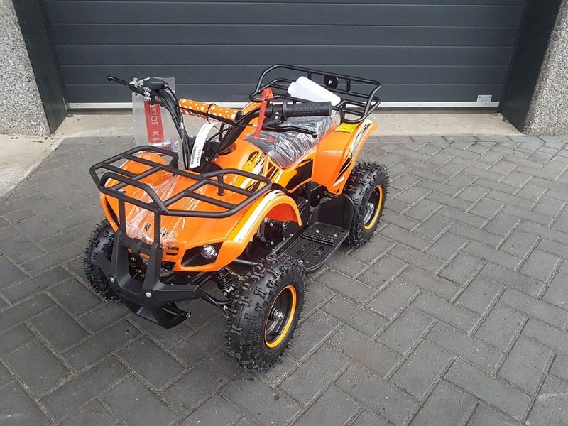 QUADSPORT A7-010/49CC - ATV's - Квадроцикл: фото 1 QUADSPORT A7-010/49CC - ATV's - Квадроцикл: фото 1