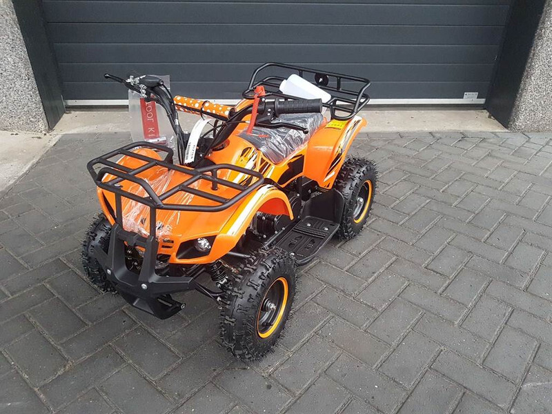 QUADSPORT A7-010/49CC - ATV's - Квадроцикл: фото 1 QUADSPORT A7-010/49CC - ATV's - Квадроцикл: фото 1