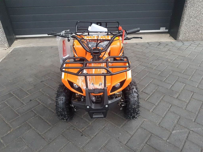 QUADSPORT A7-010/49CC - ATV's - Квадроцикл: фото 3 QUADSPORT A7-010/49CC - ATV's - Квадроцикл: фото 3