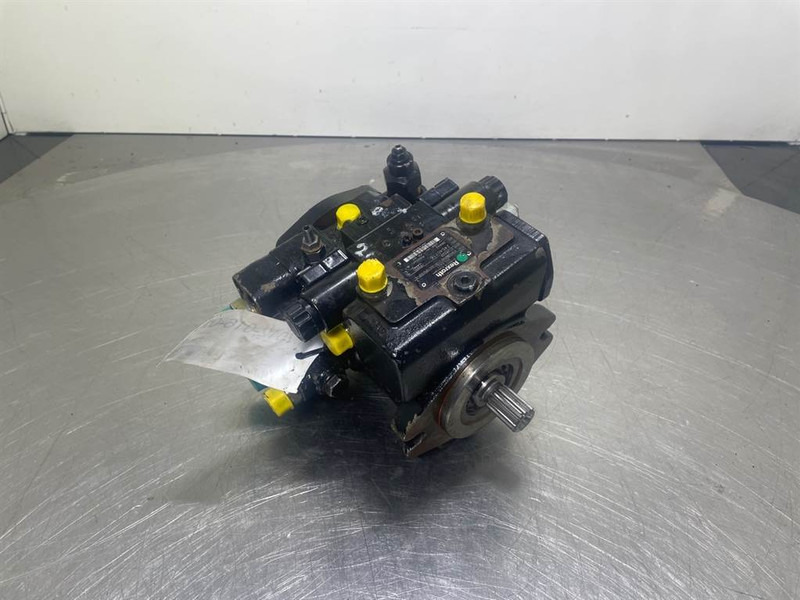 Rexroth A10VG28EP4D1/10R-Drive pump/Fahrpumpe/Rijpomp - Гидравлика для Строительной техники: фото 3 Rexroth A10VG28EP4D1/10R-Drive pump/Fahrpumpe/Rijpomp - Гидравлика для Строительной техники: фото 3