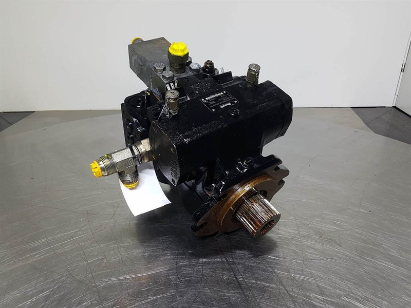 Rexroth A4VG71DA2D2/32R-R902055385-Drive pump/Fahrpumpe - Гидравлика для Строительной техники: фото 1 Rexroth A4VG71DA2D2/32R-R902055385-Drive pump/Fahrpumpe - Гидравлика для Строительной техники: фото 1