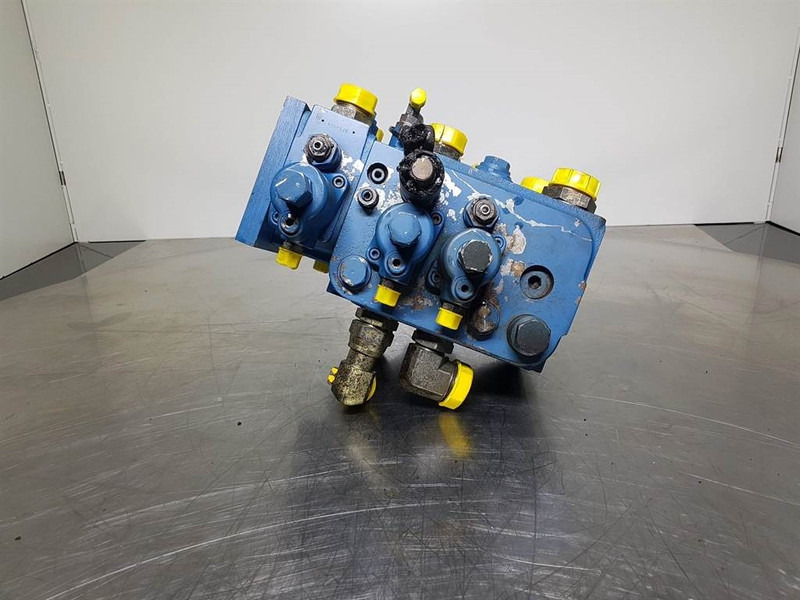 Rexroth M6-1116-00/3M6 - Fiat-Hitachi W170 - Valve - Гидравлика: фото 2 Rexroth M6-1116-00/3M6 - Fiat-Hitachi W170 - Valve - Гидравлика: фото 2