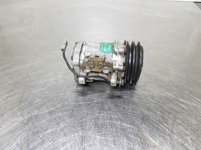 SANDEN SD7B10-7170-Compressor/Kompressor/Aircopomp - Компрессор кондиционера для Строительной техники: фото 2 SANDEN SD7B10-7170-Compressor/Kompressor/Aircopomp - Компрессор кондиционера для Строительной техники: фото 2