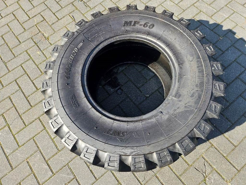 SWT 400/70R20 *NEW* - Tire/Reifen/Band - Шины и диски для Строительной техники: фото 4 SWT 400/70R20 *NEW* - Tire/Reifen/Band - Шины и диски для Строительной техники: фото 4