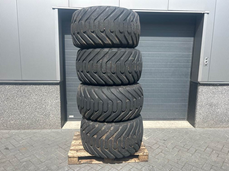 Schaeff SKL841-Altura 550/45-22.5-Tire/Reifen/Band - Шины и диски для Строительной техники: фото 1 Schaeff SKL841-Altura 550/45-22.5-Tire/Reifen/Band - Шины и диски для Строительной техники: фото 1