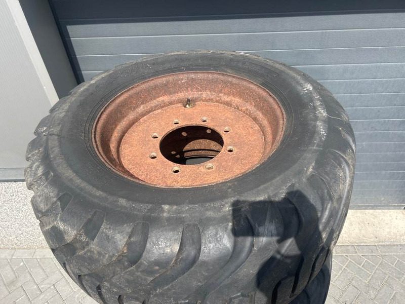 Schaeff SKL841-Altura 550/45-22.5-Tire/Reifen/Band - Шины и диски для Строительной техники: фото 3 Schaeff SKL841-Altura 550/45-22.5-Tire/Reifen/Band - Шины и диски для Строительной техники: фото 3