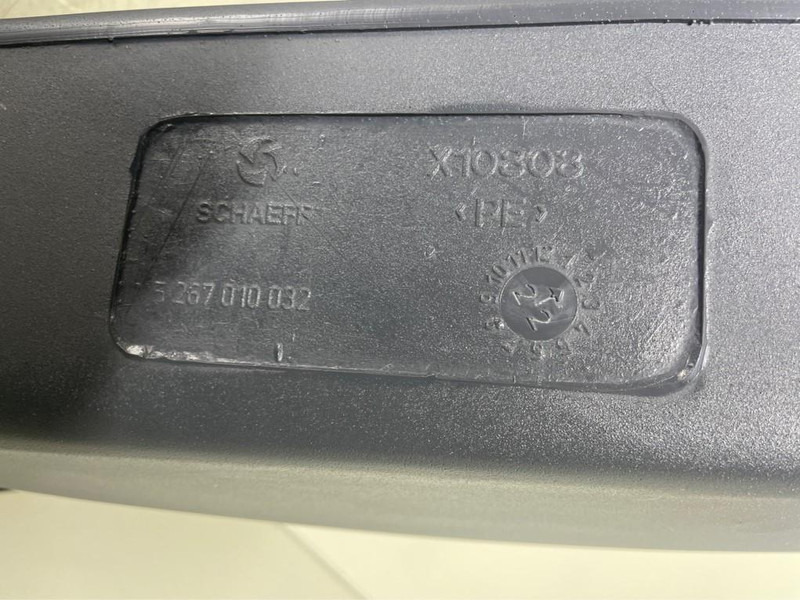 Schaeff SKL844-Terex 5267010032-Mud guard/Kotfluegel - Рама/ Шасси для Строительной техники: фото 5 Schaeff SKL844-Terex 5267010032-Mud guard/Kotfluegel - Рама/ Шасси для Строительной техники: фото 5