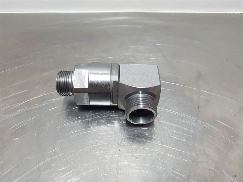 Schaeff SKL863-1926060170-Rotary coupling/Draaikoppeling - Гидравлика для Строительной техники: фото 4 Schaeff SKL863-1926060170-Rotary coupling/Draaikoppeling - Гидравлика для Строительной техники: фото 4