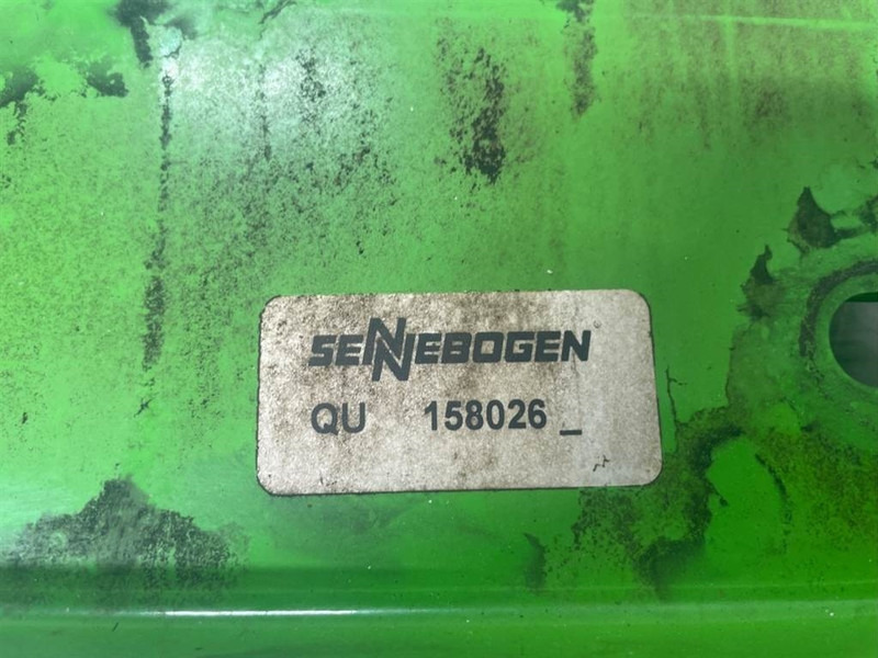 Sennebogen 158026 - Рама/ Шасси для Строительной техники: фото 5 Sennebogen 158026 - Рама/ Шасси для Строительной техники: фото 5