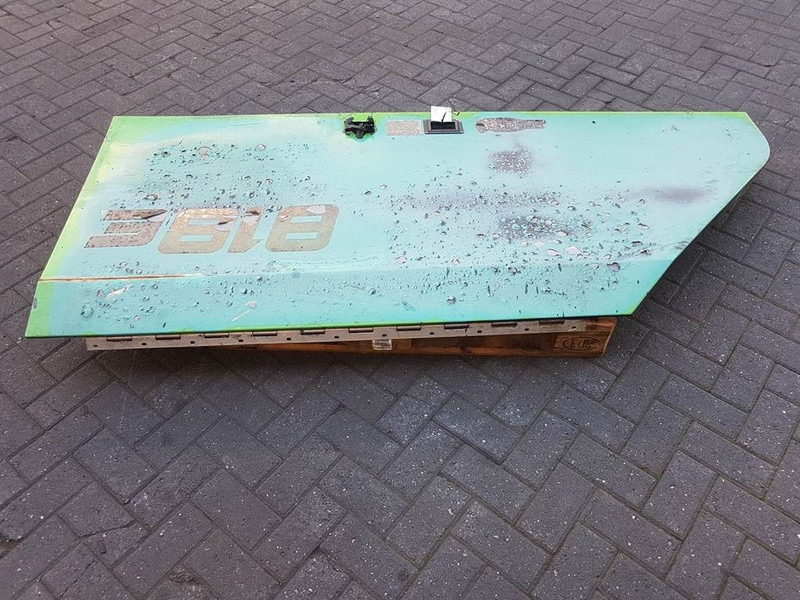 Sennebogen 818 - Engine hood/Motorhaube/Motorkap - Рама/ Шасси для Строительной техники: фото 1 Sennebogen 818 - Engine hood/Motorhaube/Motorkap - Рама/ Шасси для Строительной техники: фото 1