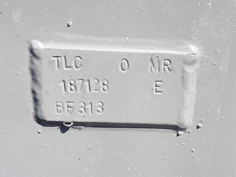 Sennebogen 818E - Undercarriage/Unterwagen/Onderwagen - Рама/ Шасси: фото 5 Sennebogen 818E - Undercarriage/Unterwagen/Onderwagen - Рама/ Шасси: фото 5