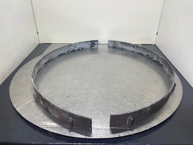 Рама/ Шасси для Строительной техники Sennebogen 835E-127775-Slewing ring/Drehkranz/Draaikrans: фото 7