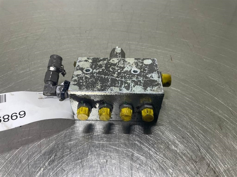 Sennebogen 835E-157404-Valve/Ventile/Ventiel - Гидравлика для Строительной техники: фото 1 Sennebogen 835E-157404-Valve/Ventile/Ventiel - Гидравлика для Строительной техники: фото 1