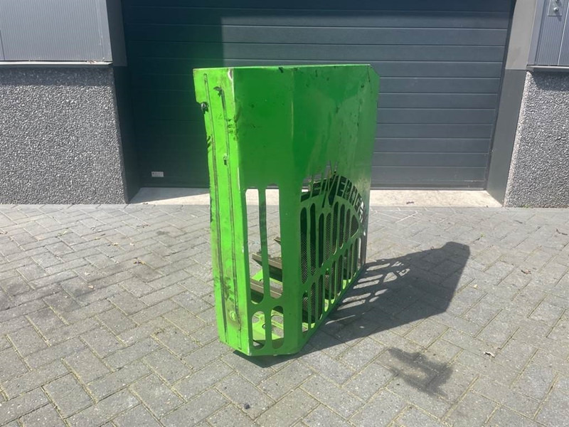 Sennebogen 835E-158181-Hood/Hutze/Haube/Kap - Рама/ Шасси для Строительной техники: фото 2 Sennebogen 835E-158181-Hood/Hutze/Haube/Kap - Рама/ Шасси для Строительной техники: фото 2