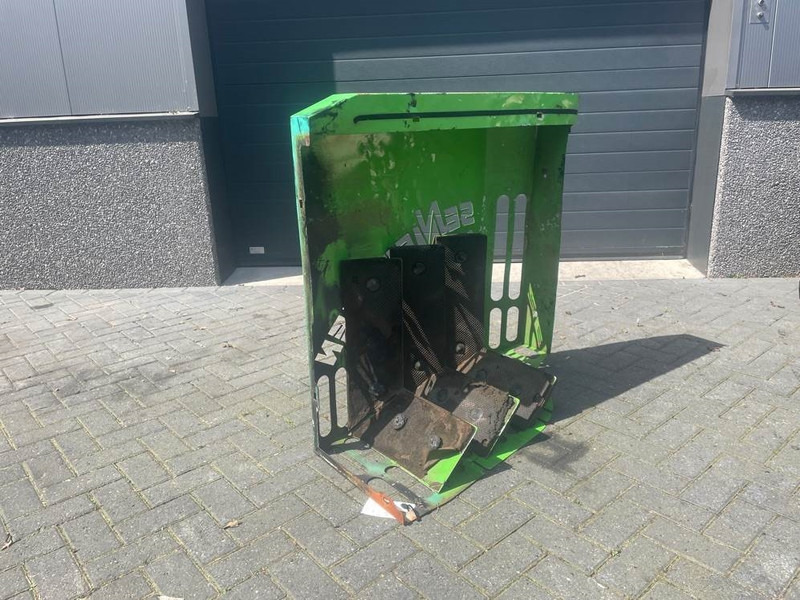 Sennebogen 835E-158181-Hood/Hutze/Haube/Kap - Рама/ Шасси для Строительной техники: фото 4 Sennebogen 835E-158181-Hood/Hutze/Haube/Kap - Рама/ Шасси для Строительной техники: фото 4