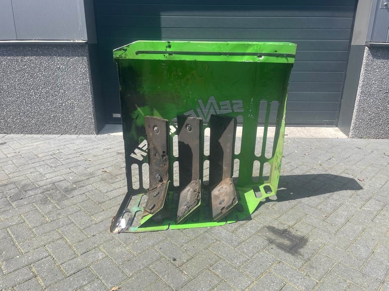 Sennebogen 835E-158181-Hood/Hutze/Haube/Kap - Рама/ Шасси для Строительной техники: фото 3 Sennebogen 835E-158181-Hood/Hutze/Haube/Kap - Рама/ Шасси для Строительной техники: фото 3