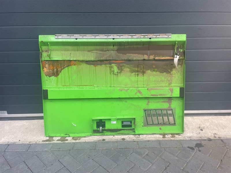 Sennebogen 835E-161898-Hood/Tür/Haube/Kap - Рама/ Шасси для Строительной техники: фото 2 Sennebogen 835E-161898-Hood/Tür/Haube/Kap - Рама/ Шасси для Строительной техники: фото 2