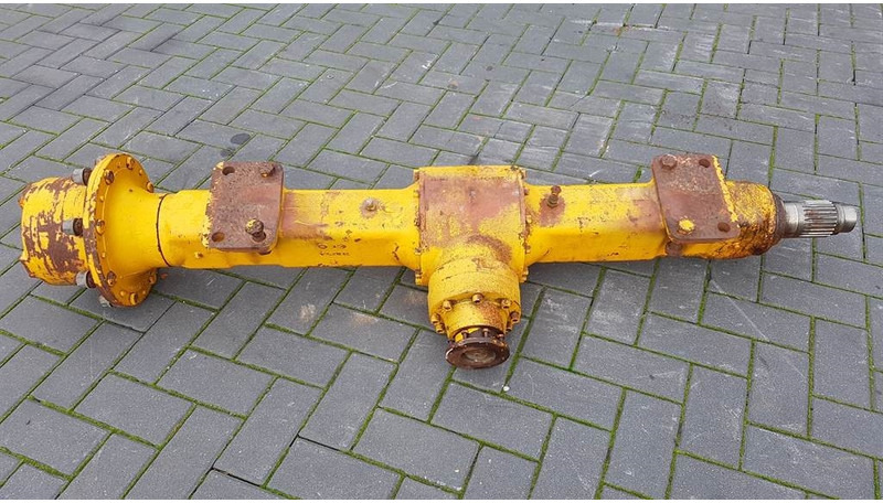 Speth 110/85202 - Axle/Achse/As - Ось и запчасти для Строительной техники: фото 1 Speth 110/85202 - Axle/Achse/As - Ось и запчасти для Строительной техники: фото 1