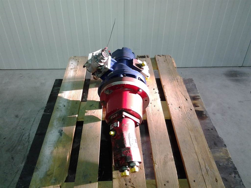 TM.C. SCA9GR - Compressor/Kompressor - Воздушный компрессор: фото 4 TM.C. SCA9GR - Compressor/Kompressor - Воздушный компрессор: фото 4