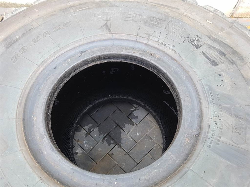 TRIANGLE 29.5R25 - Tyre/Reifen/Band - Шина для Строительной техники: фото 4 TRIANGLE 29.5R25 - Tyre/Reifen/Band - Шина для Строительной техники: фото 4