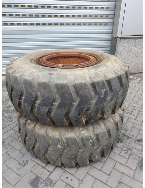 Taishan 20.5-25 - Tyre/Reifen/Band - Шины и диски для Строительной техники: фото 1 Taishan 20.5-25 - Tyre/Reifen/Band - Шины и диски для Строительной техники: фото 1