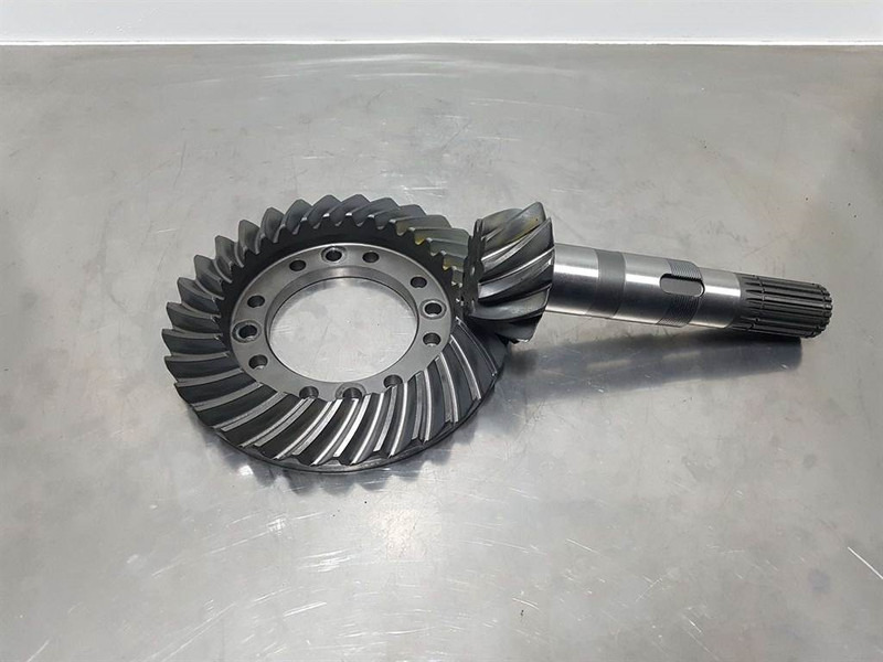 Terex / Fai-Carraro CA68268-Bevel gear set/Kegelradsatz - Ось и запчасти для Строительной техники: фото 1 Terex / Fai-Carraro CA68268-Bevel gear set/Kegelradsatz - Ось и запчасти для Строительной техники: фото 1