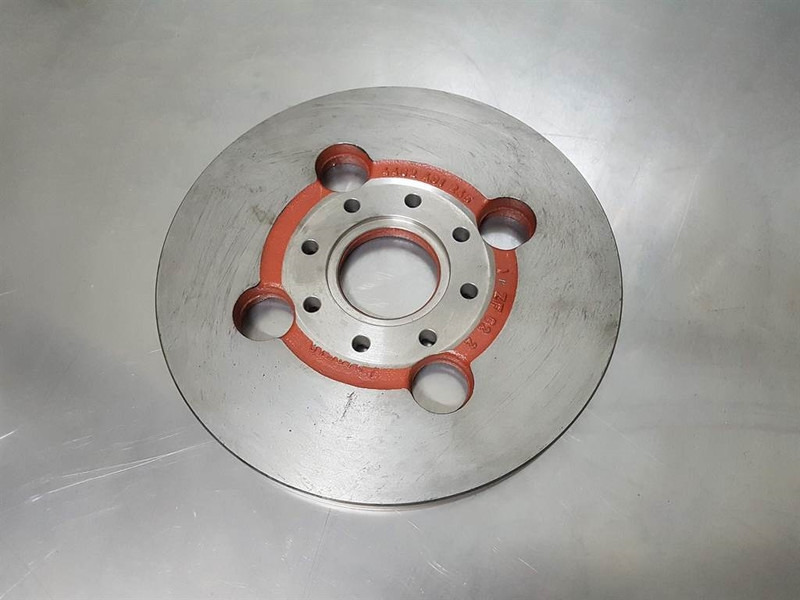 Terex TL100-5904662838-Brake disc/Bremsscheibe/Remschijf - Детали тормозной системы для Строительной техники: фото 1 Terex TL100-5904662838-Brake disc/Bremsscheibe/Remschijf - Детали тормозной системы для Строительной техники: фото 1
