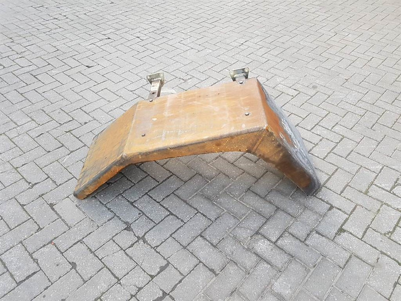 Terex TL210-0457002031-Mud guard/Kotfluegel/Spatbord - Рама/ Шасси для Строительной техники: фото 2 Terex TL210-0457002031-Mud guard/Kotfluegel/Spatbord - Рама/ Шасси для Строительной техники: фото 2