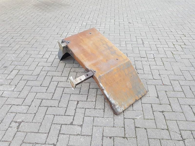 Terex TL210-0457002031-Mud guard/Kotfluegel/Spatbord - Рама/ Шасси для Строительной техники: фото 4 Terex TL210-0457002031-Mud guard/Kotfluegel/Spatbord - Рама/ Шасси для Строительной техники: фото 4
