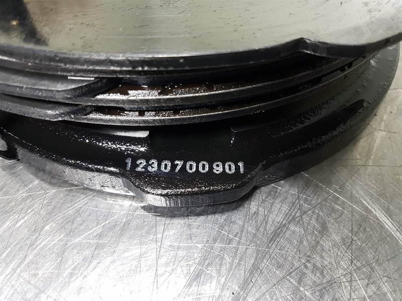 Terex TL260-Spicer Dana 1230700901-Brake disc/Remvoering - Детали тормозной системы для Строительной техники: фото 3 Terex TL260-Spicer Dana 1230700901-Brake disc/Remvoering - Детали тормозной системы для Строительной техники: фото 3