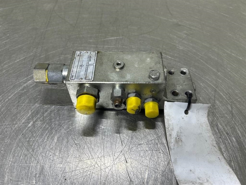 Terex TW150-081783036340020-Counter balance valve - Гидравлика для Строительной техники: фото 1 Terex TW150-081783036340020-Counter balance valve - Гидравлика для Строительной техники: фото 1