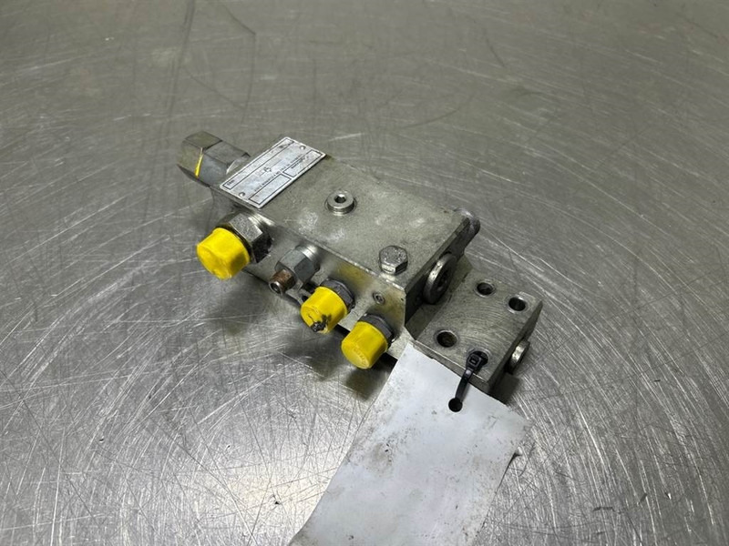 Terex TW150-081783036340020-Counter balance valve - Гидравлика для Строительной техники: фото 5 Terex TW150-081783036340020-Counter balance valve - Гидравлика для Строительной техники: фото 5