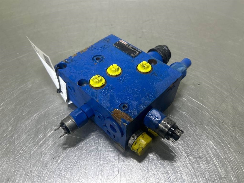 Terex TW150-4695325-Compact brake block - Гидравлика для Строительной техники: фото 5 Terex TW150-4695325-Compact brake block - Гидравлика для Строительной техники: фото 5