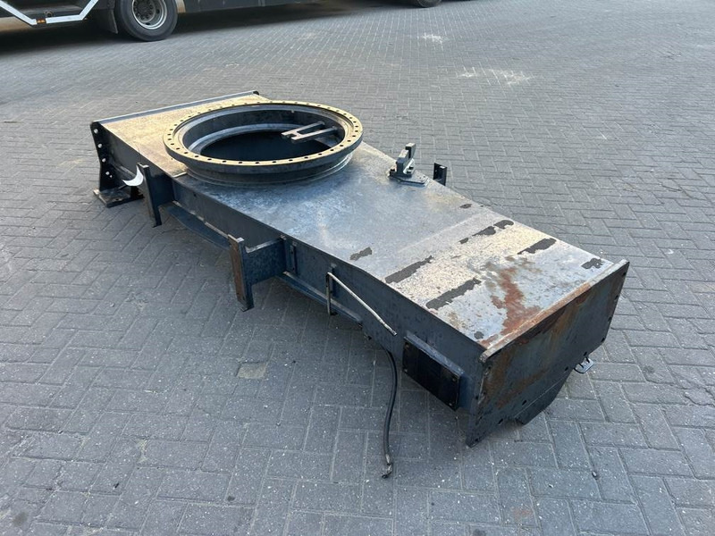 Terex TW150-6062194-Undercarriage/Unterwagen/Onderwagen - Рама/ Шасси для Строительной техники: фото 2 Terex TW150-6062194-Undercarriage/Unterwagen/Onderwagen - Рама/ Шасси для Строительной техники: фото 2