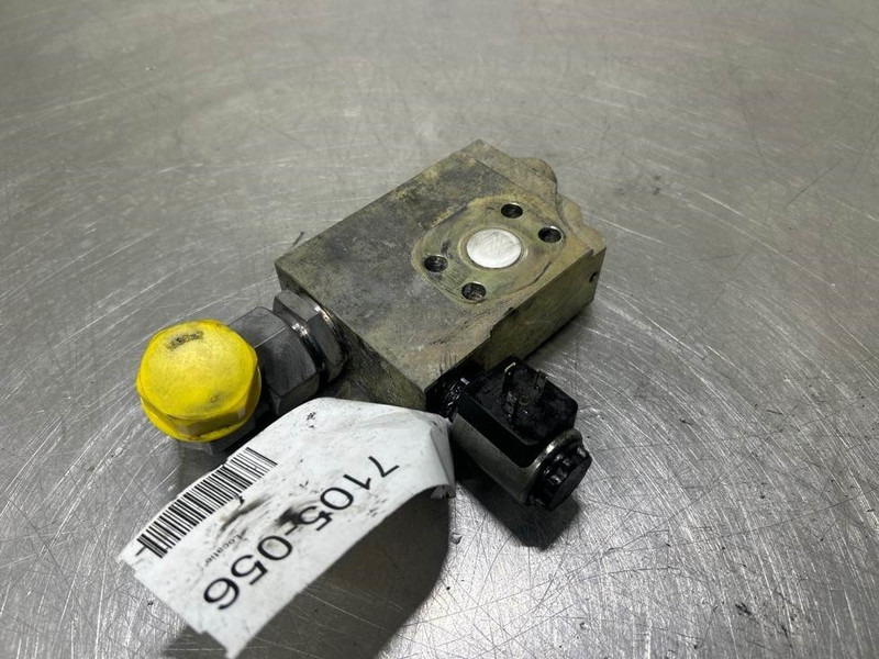 Terex TW150-6064276-Bypass valve/Ventile/Ventiel - Гидравлика для Строительной техники: фото 4 Terex TW150-6064276-Bypass valve/Ventile/Ventiel - Гидравлика для Строительной техники: фото 4