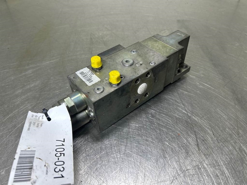 Terex TW150-6092612-Counterbalance valve/Senkbremsventil - Гидравлика для Строительной техники: фото 5 Terex TW150-6092612-Counterbalance valve/Senkbremsventil - Гидравлика для Строительной техники: фото 5