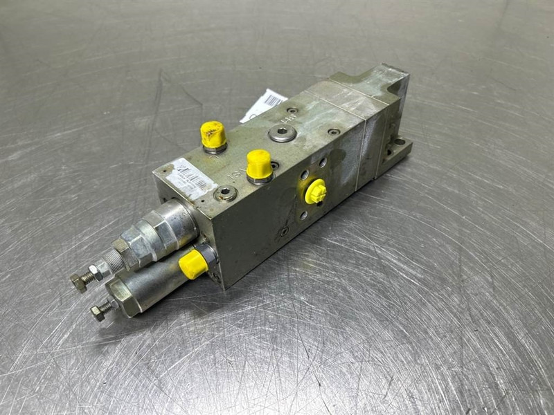 Terex TW150-6092613-Counterbalance valve/Senkbremsventil - Гидравлика для Строительной техники: фото 1 Terex TW150-6092613-Counterbalance valve/Senkbremsventil - Гидравлика для Строительной техники: фото 1