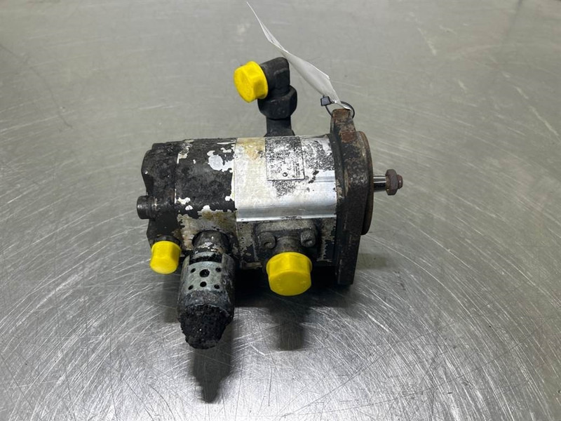 Terex TW150-6120579-Ventilator motor/Lueftermotor - Гидравлика для Строительной техники: фото 1 Terex TW150-6120579-Ventilator motor/Lueftermotor - Гидравлика для Строительной техники: фото 1