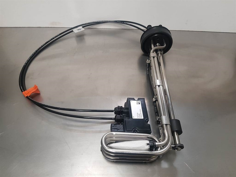 Terex/Yanmar V120-5411666245-Sight gauge / Niveaug - Рама/ Шасси для Строительной техники: фото 2 Terex/Yanmar V120-5411666245-Sight gauge / Niveaug - Рама/ Шасси для Строительной техники: фото 2