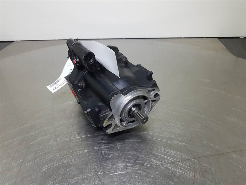 Vickers - Load sensing pump - Гидравлика для Строительной техники: фото 4 Vickers - Load sensing pump - Гидравлика для Строительной техники: фото 4