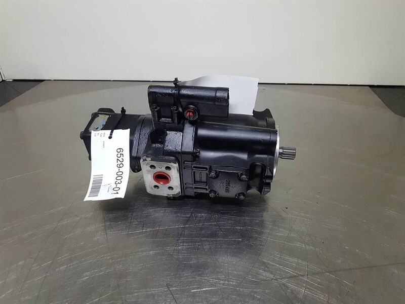 Vickers - Load sensing pump - Гидравлика для Строительной техники: фото 1 Vickers - Load sensing pump - Гидравлика для Строительной техники: фото 1