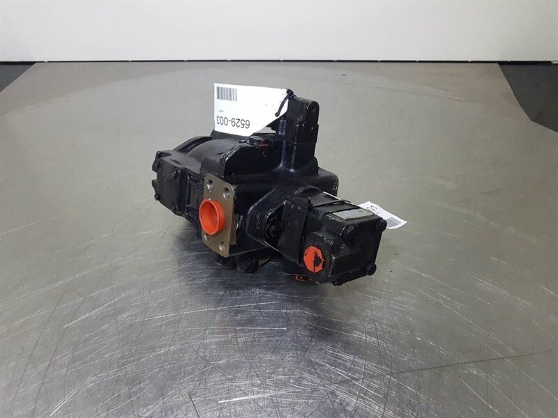 Vickers - Load sensing pump - Гидравлика для Строительной техники: фото 3 Vickers - Load sensing pump - Гидравлика для Строительной техники: фото 3