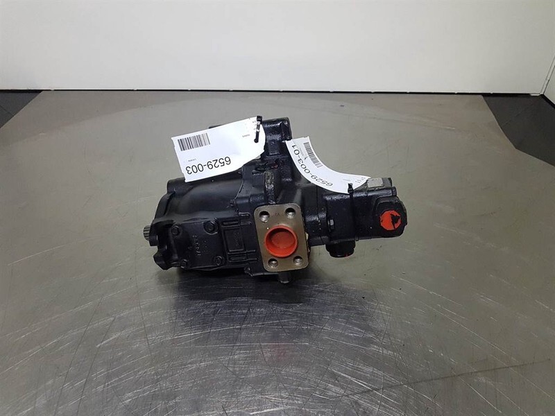 Vickers - Load sensing pump - Гидравлика для Строительной техники: фото 2 Vickers - Load sensing pump - Гидравлика для Строительной техники: фото 2
