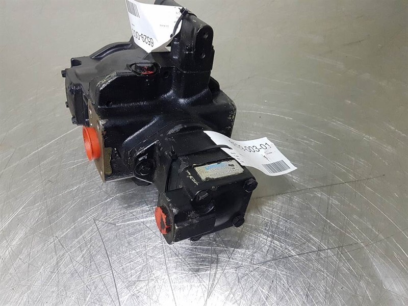 Vickers V101B4B41D20R-090 - Gearpump/Zahnradpumpe - Гидравлика для Строительной техники: фото 1 Vickers V101B4B41D20R-090 - Gearpump/Zahnradpumpe - Гидравлика для Строительной техники: фото 1
