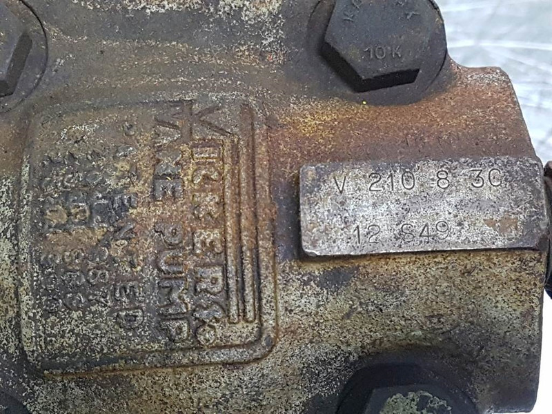 Vickers V210-8-3C-12-Vane pump/Zahnradpumpe/Tandwielpomp - Гидравлика для Строительной техники: фото 4 Vickers V210-8-3C-12-Vane pump/Zahnradpumpe/Tandwielpomp - Гидравлика для Строительной техники: фото 4