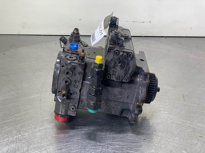 Volvo 2814914/2-Brueninghaus Hydromatik A4VG90-Gearpump - Гидравлика для Строительной техники: фото 2 Volvo 2814914/2-Brueninghaus Hydromatik A4VG90-Gearpump - Гидравлика для Строительной техники: фото 2