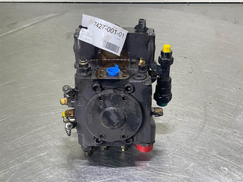 Volvo 2814914/2-Brueninghaus Hydromatik A4VG90-Gearpump - Гидравлика для Строительной техники: фото 4 Volvo 2814914/2-Brueninghaus Hydromatik A4VG90-Gearpump - Гидравлика для Строительной техники: фото 4