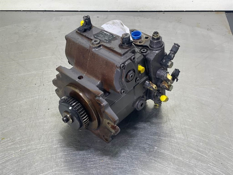Volvo 2814914/2-Brueninghaus Hydromatik A4VG90-Gearpump - Гидравлика для Строительной техники: фото 1 Volvo 2814914/2-Brueninghaus Hydromatik A4VG90-Gearpump - Гидравлика для Строительной техники: фото 1